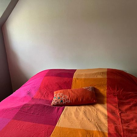 Chambre Chez Armelle Avoine Exteriör bild