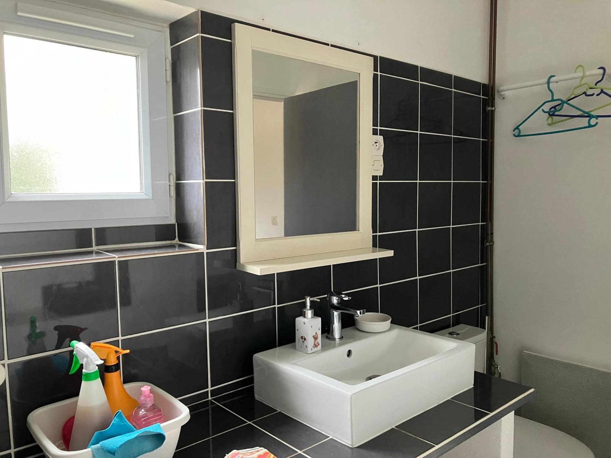 Chambre Chez Armelle Avoine Exteriör bild