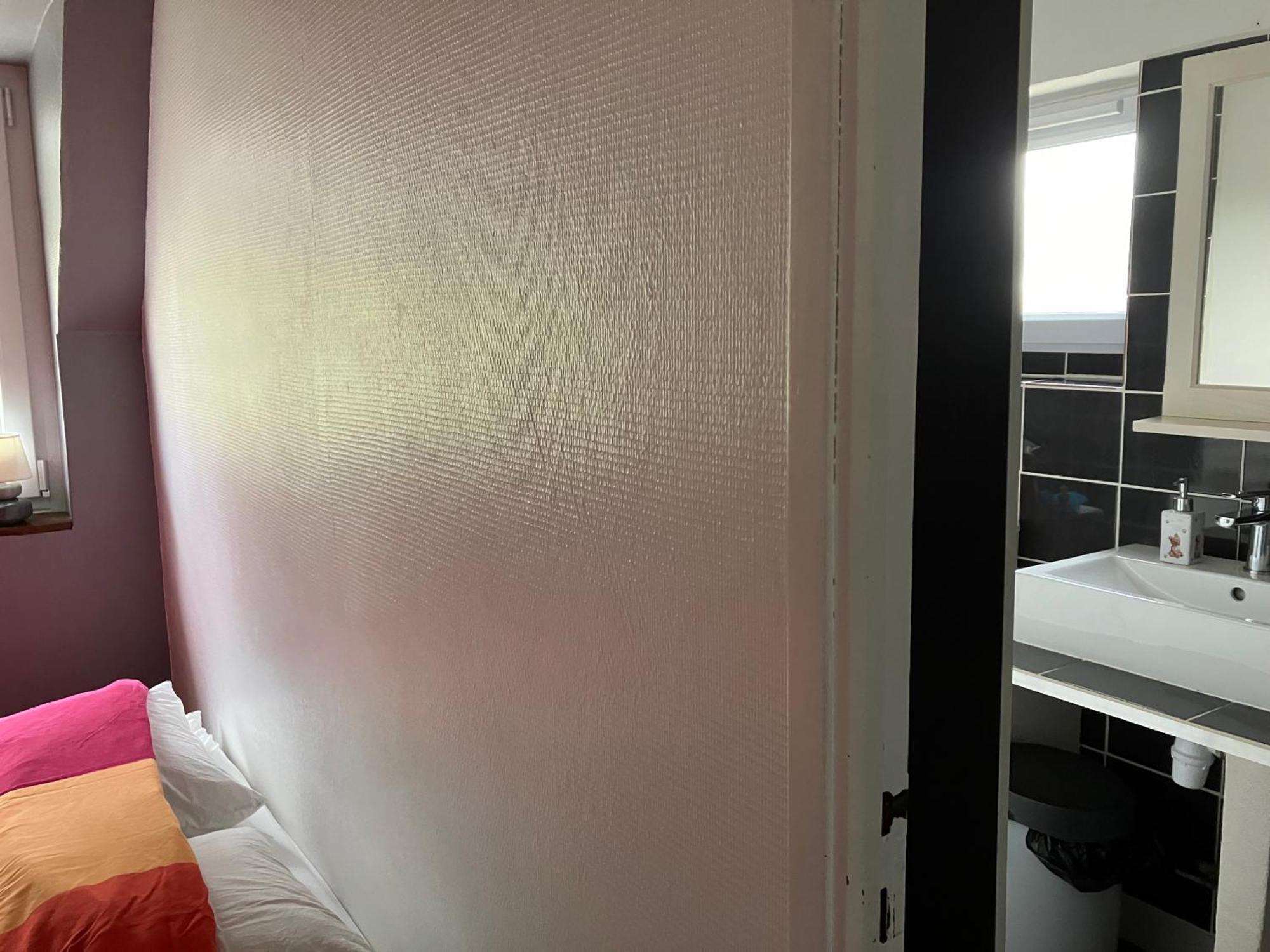 Chambre Chez Armelle Avoine Exteriör bild